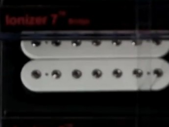 Demo de las pastillas DiMarzio Ionizer Tosin Abasi para siete cuerdas