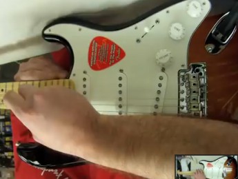 Cómo se fabrica una Stratocaster