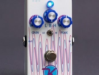 Keeley anuncia el Neutrino Envelope Filter