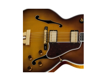 Gibson presenta varios modelos nuevos