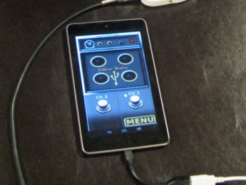 usbEffects: ¿un amplificador virtual de baja latencia por fin para Android?