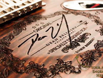 Nuevos modelos de Dean Zelinsky