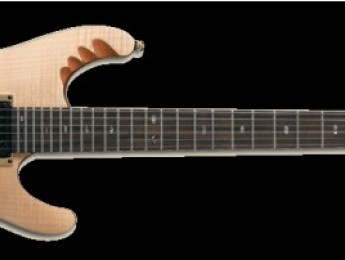 Llega a Europa la nueva signature de Herman Li, la Ibanez Egen8