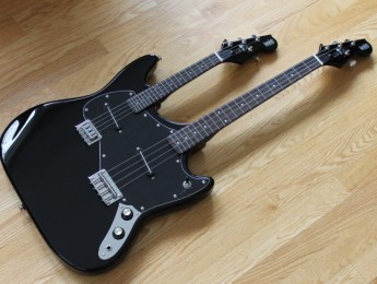 Nueva Eastwood Warren Ellis MandoTenor edición limitada