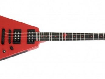 Nueva signature de Epiphone Jeff Waters "Annihilation-V"