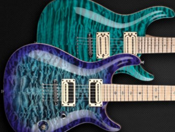 Nueva Carvin Neil Zaza NZ624 Signature