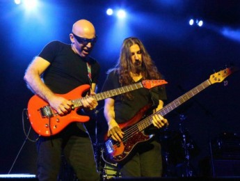 Fechas de los conciertos de Joe Satriani en España