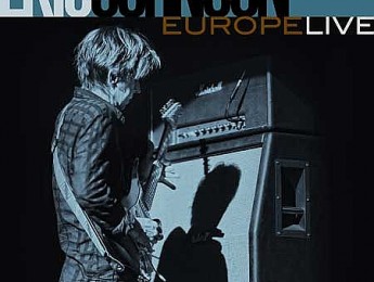 Adelanto de "Europe: live" el próximo disco de Eric Johnson