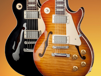 Gibson presenta la ES-Les Paul