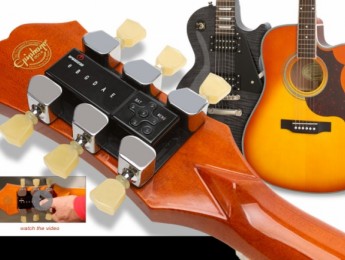 Epiphone presenta dos guitarras con Min-ETune de serie: Les Paul Classic-T y FT-350SCE