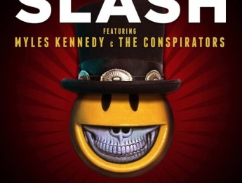 Slash, Yes y Judas Priest publican adelantos de sus próximos trabajos