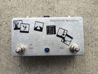 Dwarfcraft Memento kill switch