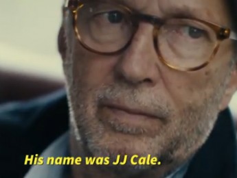 Vídeo oficial de "Call Me The Breeze" de Eric Clapton & Friends