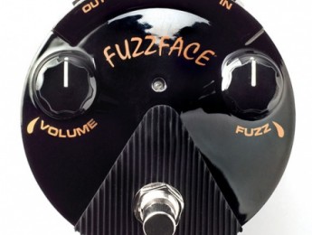 Joe Bonamassa Fuzz Face mini FFM4