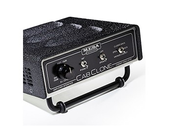 Mesa Boogie CabClone: simulador de pantalla con load box incorporado
