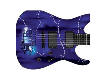 LTD Jeff Hanneman tribute y LTD "Ride the Lightning"