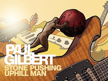 Paul Gilbert y Johnny Marr anuncian nuevos trabajos