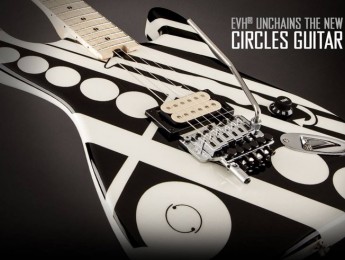 EVH ha presentado la  Stripe Series Circles