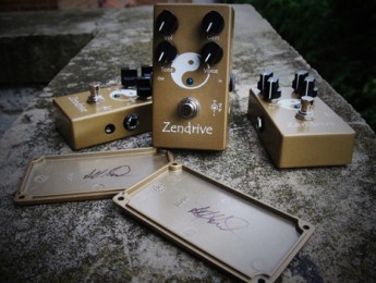 Hermida Zendrive edición especial