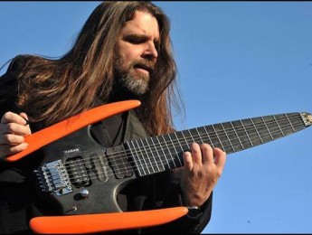 Taras Guitars VP-1 con bending de rango completo ¿un concepto innovador?