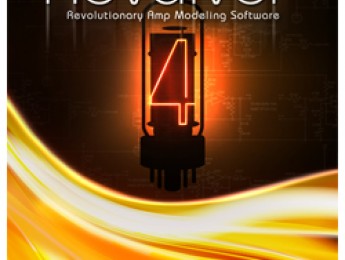 Peavey ha presentado el nuevo ReValver 4