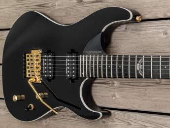 Nueva Washburn Palau, la signature de David Palau