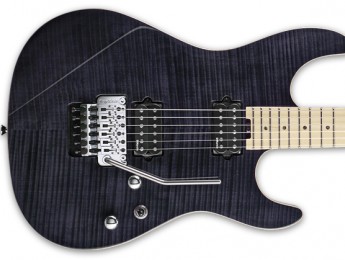 ESP ST-2: Demo por George Lynch