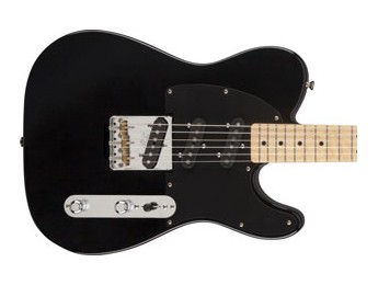 Fender presenta series limitadas de las American Standard y Classic Player