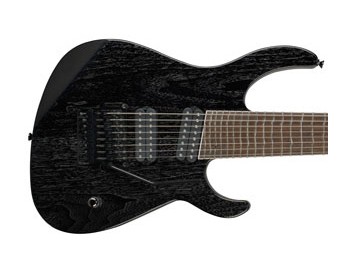 Caparison presenta la Apple Horn de 8 cuerdas