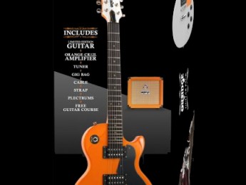 Nuevo pack para principiantes de Orange