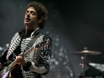 Fallece Gustavo Cerati a los 55 años