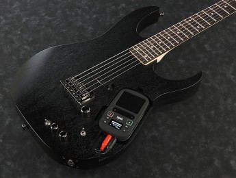 Ibanez RGKP6 con Mini Kaoss Pad S2 de Korg