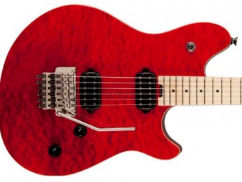 EVH presenta las Wolfgang Standard Series