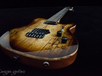 Kurgan KtvM Spalted Runas