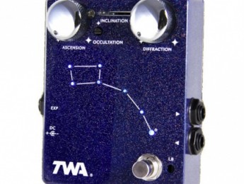 TWA Little Dipper MKII: pedal de imitación de voz