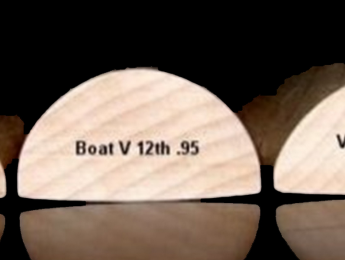 El perfil del mástil