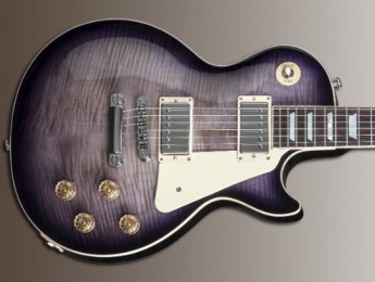 Gibson USA presenta la nueva colección para 2015