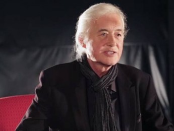 ¿El regreso de Jimmy Page a los escenarios?