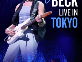Jeff Beck Live in Tokyo DVD
