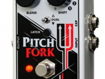 Nuevo Pitch Fork de Electro-Harmonix