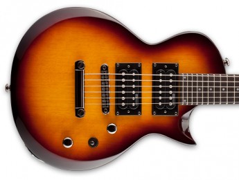 LTD Junior Series, guitarras para pequeños rockeros