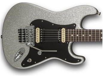 Nueva Charvel Pro Mod Series Super Stock SD1 FR Special Edition