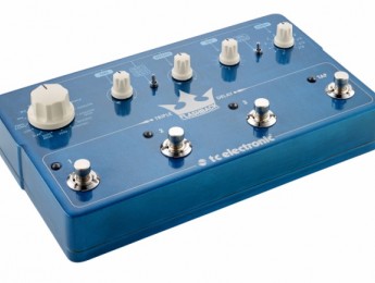 T.C Electronic presenta el Flashback Triple Delay