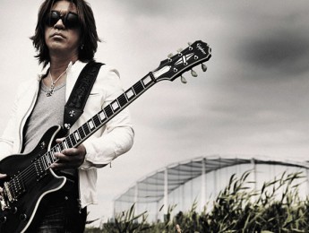 Nueva Epiphone Ltd. Ed. 2014 Tak Matsumoto DC Custom Outfit