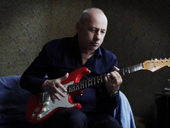 Mark Knopfler de gira por España en 2015