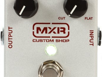 Nuevo MXR Custom Comp Deluxe