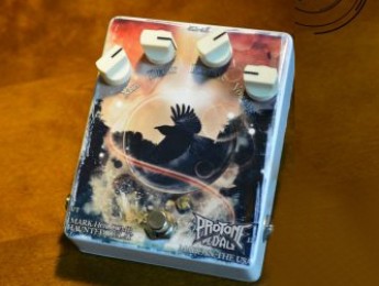 Pro Tone Pedals Haunted Delay, el delay signature de Mark Holcomb de Periphery