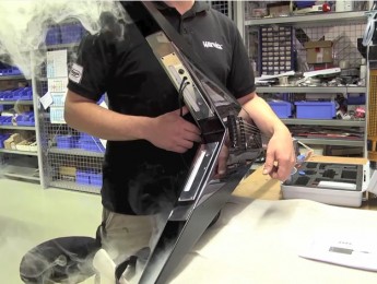 Framus Ziltoid V, la nueva guitarra de Devin Townsend