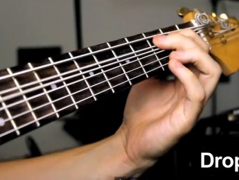 Experimento: ¿Bajar la afinación convierte un simple riff en algo mucho más heavy?