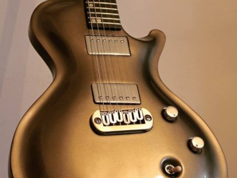 Hutchinson Limulus, la primera guitarra original del artista inglés